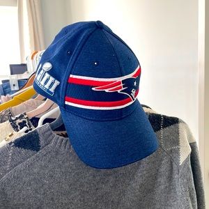 New England Patriots Men’s Super Bowl Hat